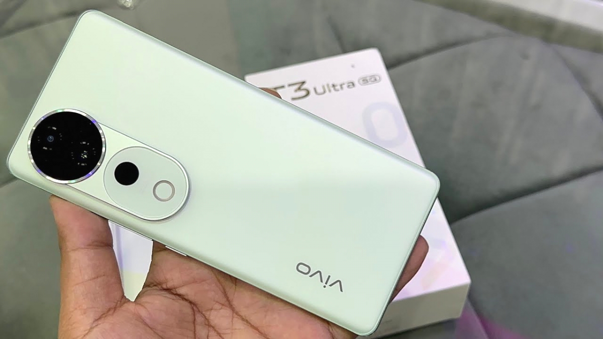 Vivo T3 Ultra 5G