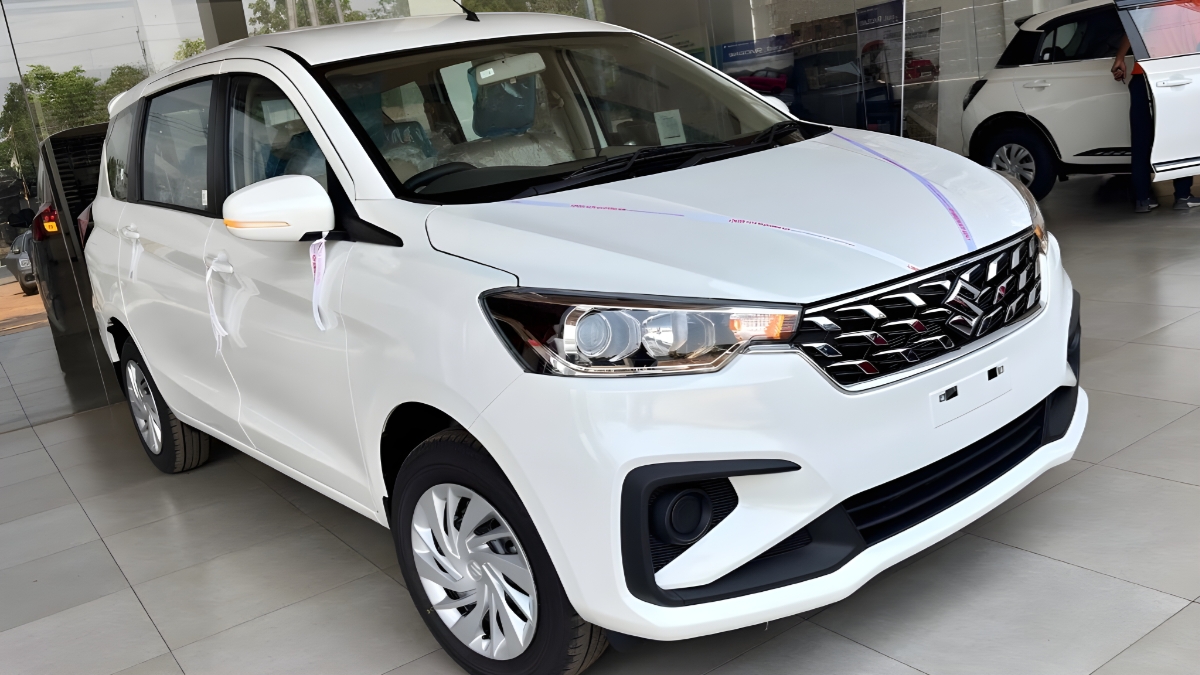 Maruti Ertiga Engine