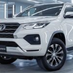 New Toyota Fortuner