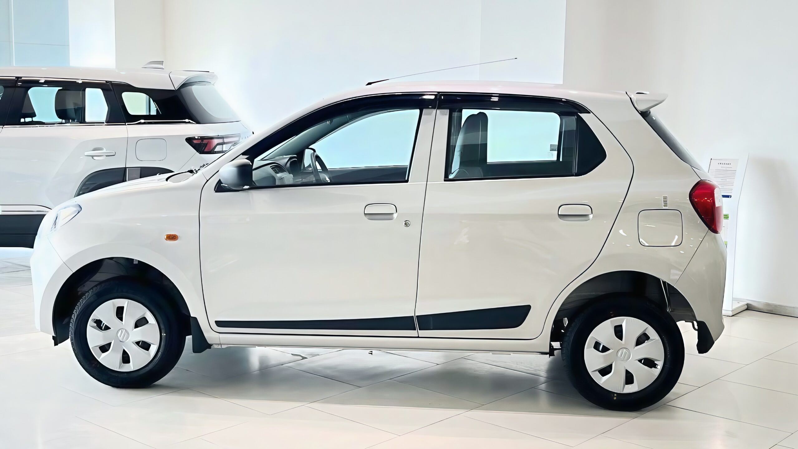 Alto K10 Car