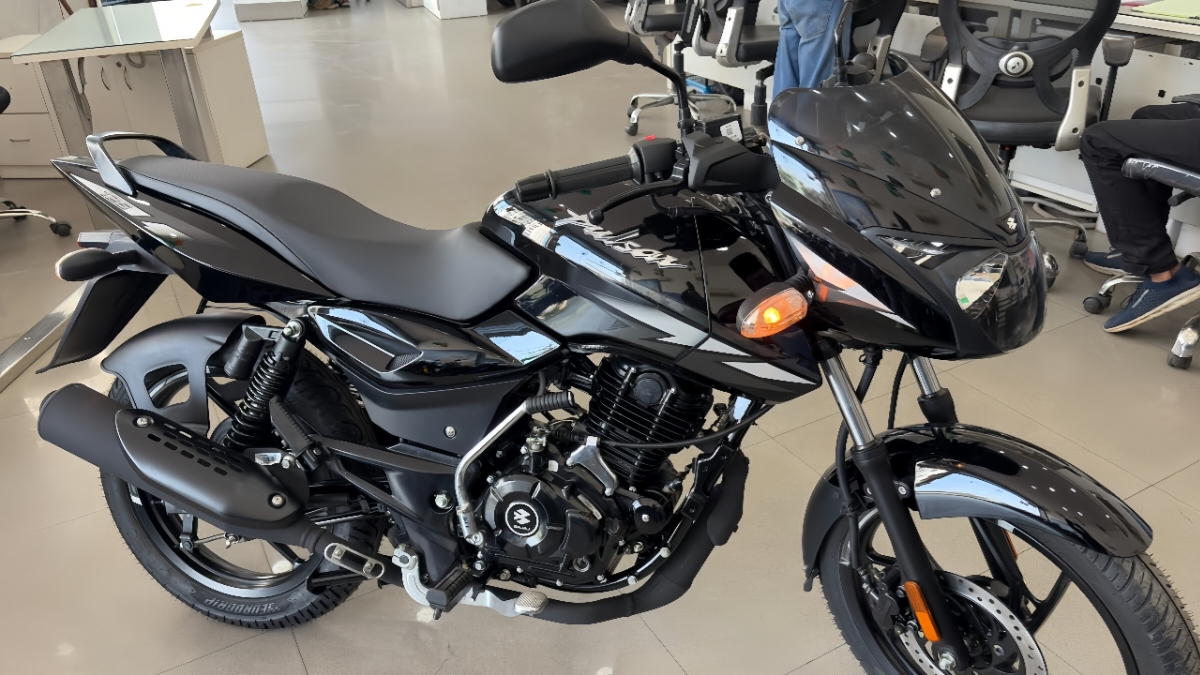 Bajaj Pulsar 125