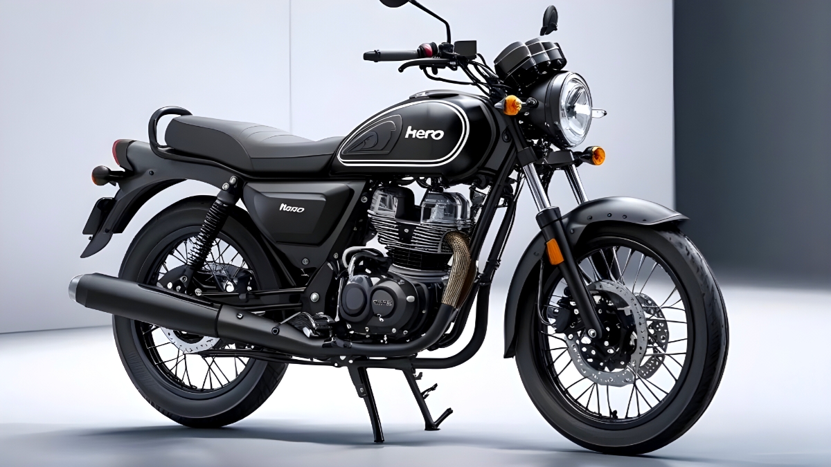 Hero Splendor 125