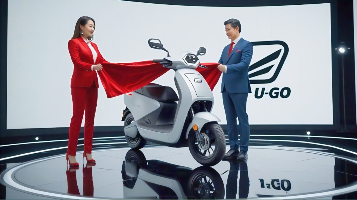Honda U-GO