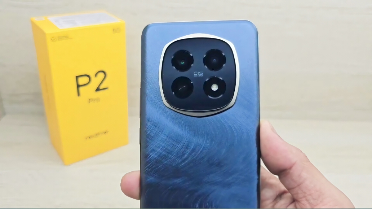 Realme P2 Pro 5G