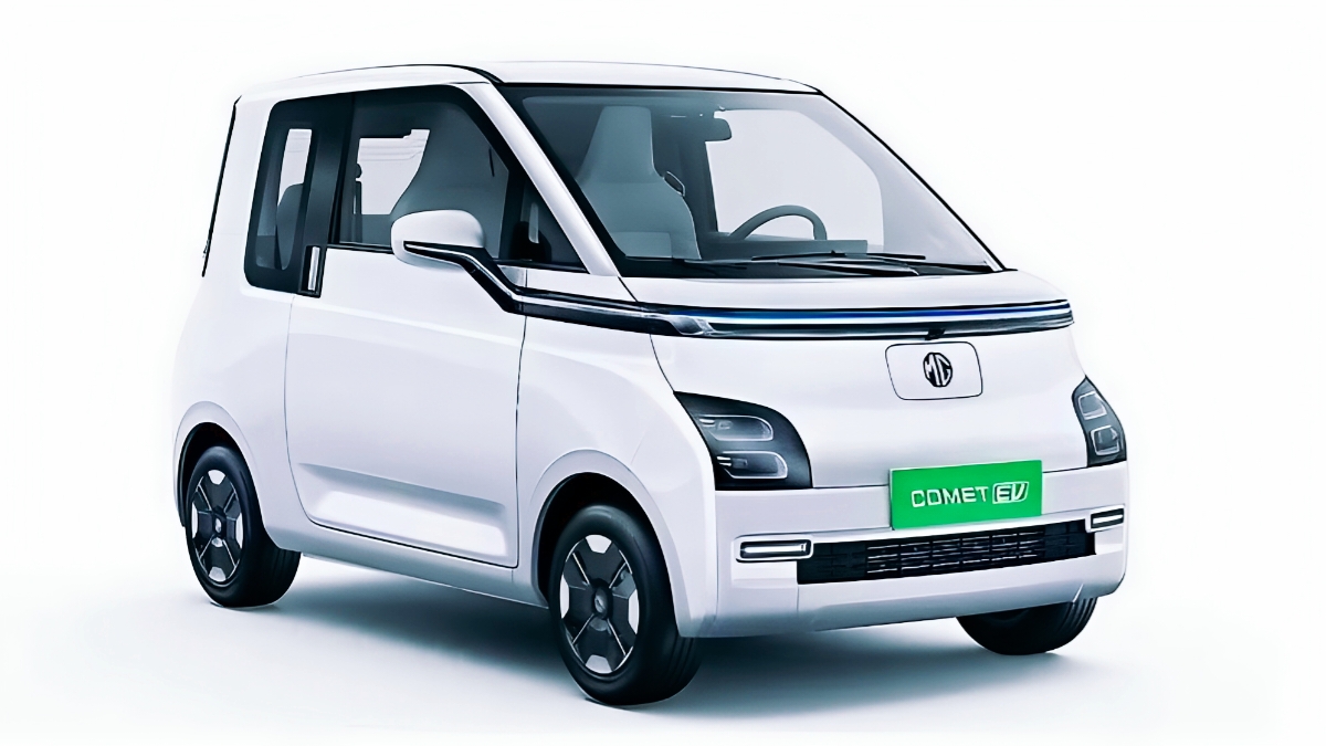 MV Electric Car