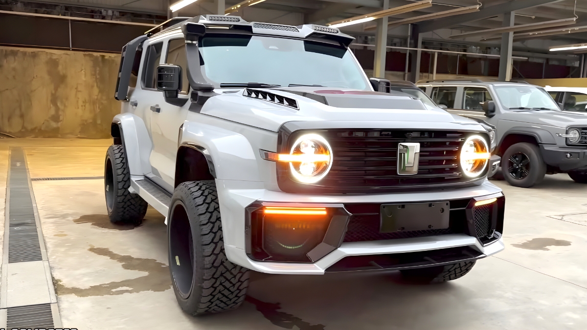 Maruti Cervo