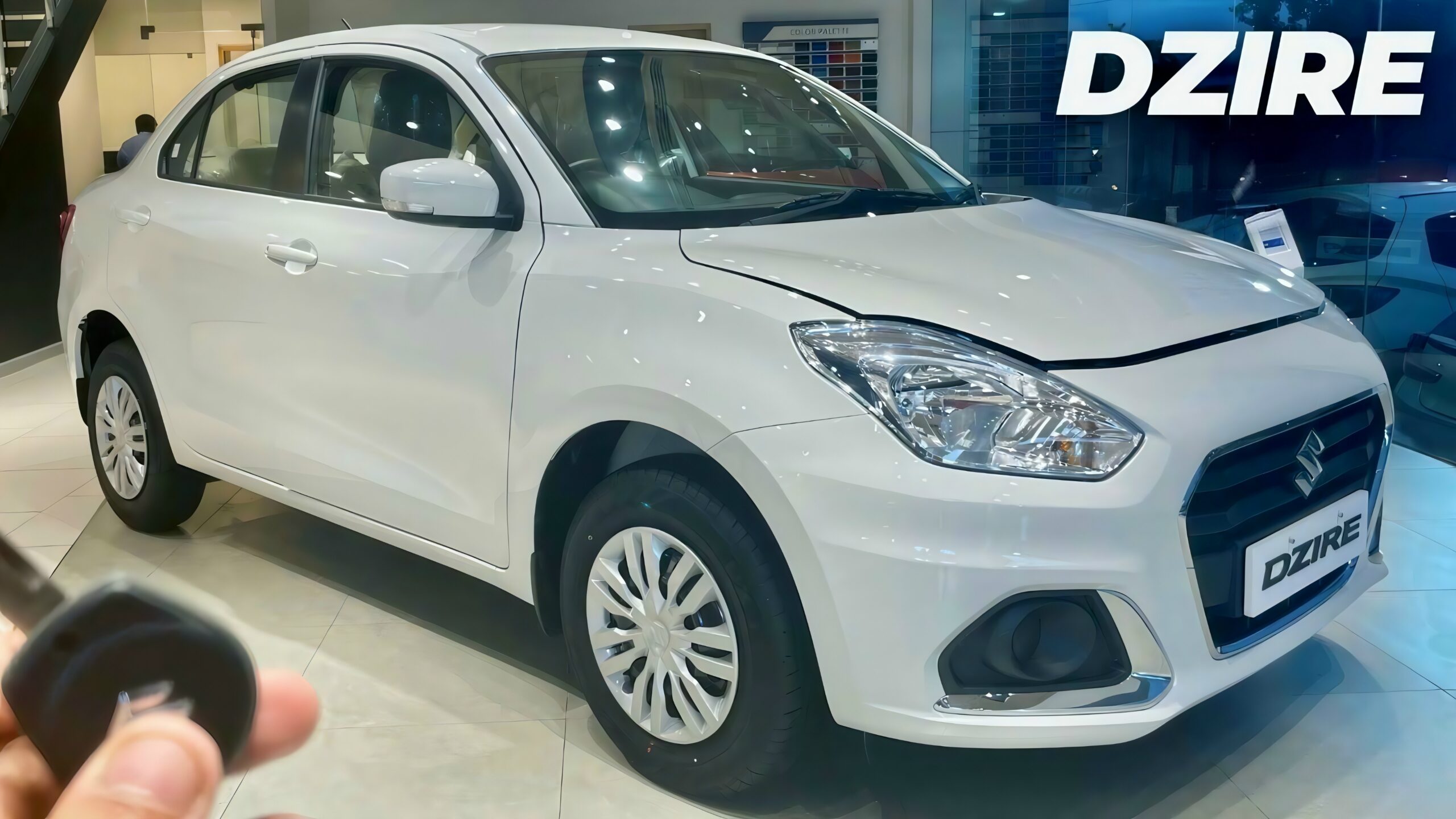 Maruti Suzuki Dezire