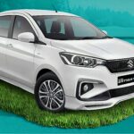 Maruti suzuki ertiga