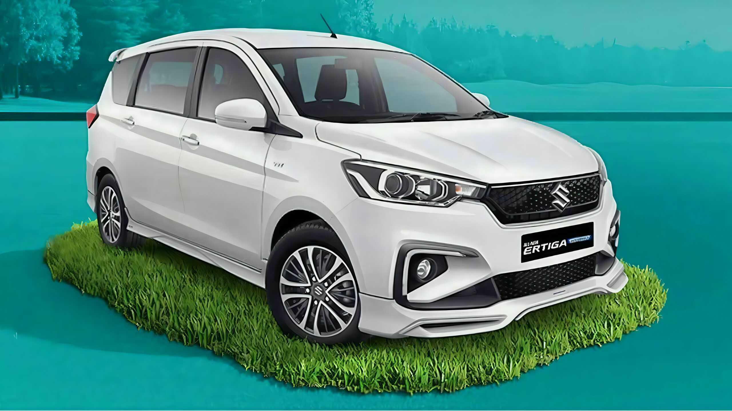Maruti suzuki ertiga