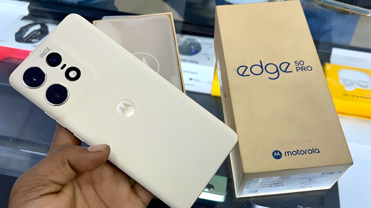 Motorola Edge 50 Pro