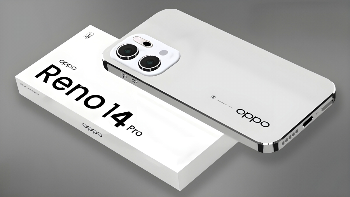 OPPO Reno 14 5G