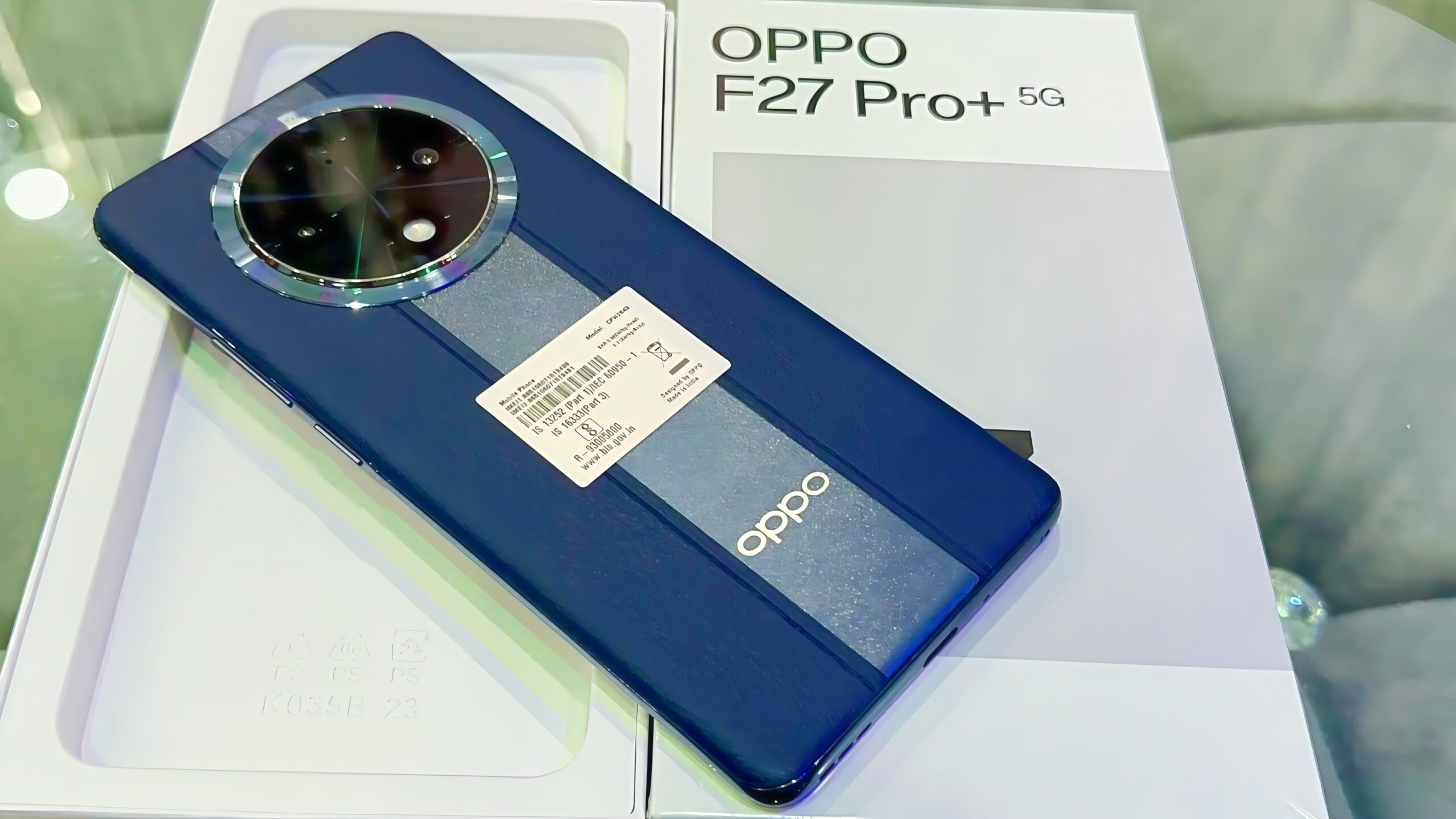 Oppo F27 Pro+