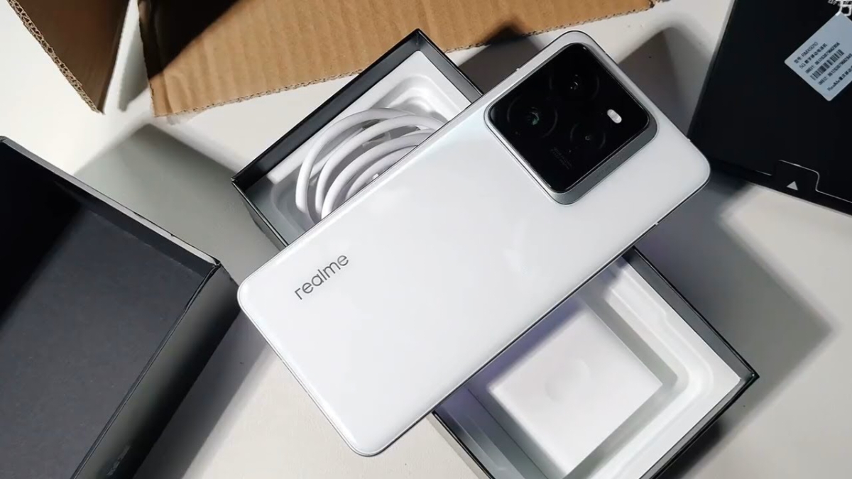 Realme GT 7 Pro