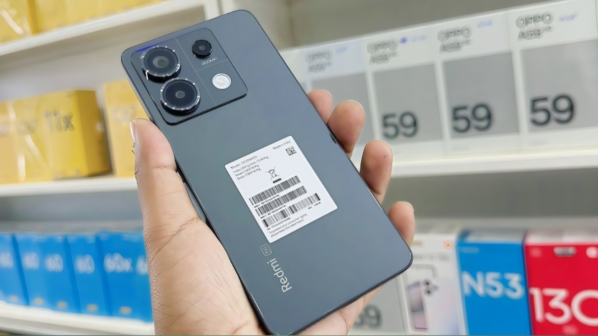 Redmi Note 13 Pro 5G
