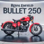 Royal Enfield 250cc Hybrid