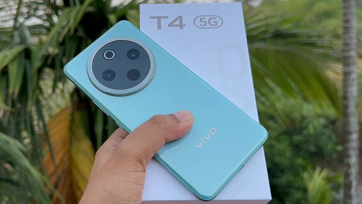Vivo T4 5G