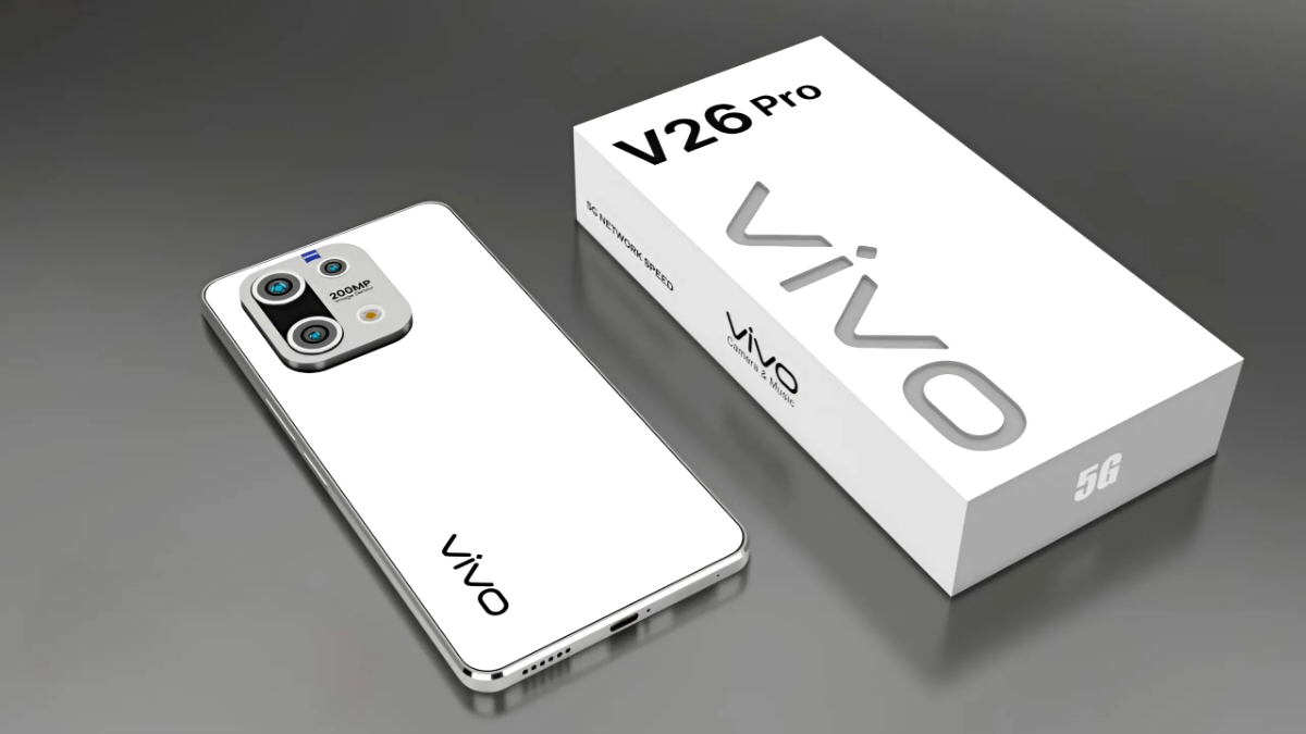 Vivo V26 Pro 5G