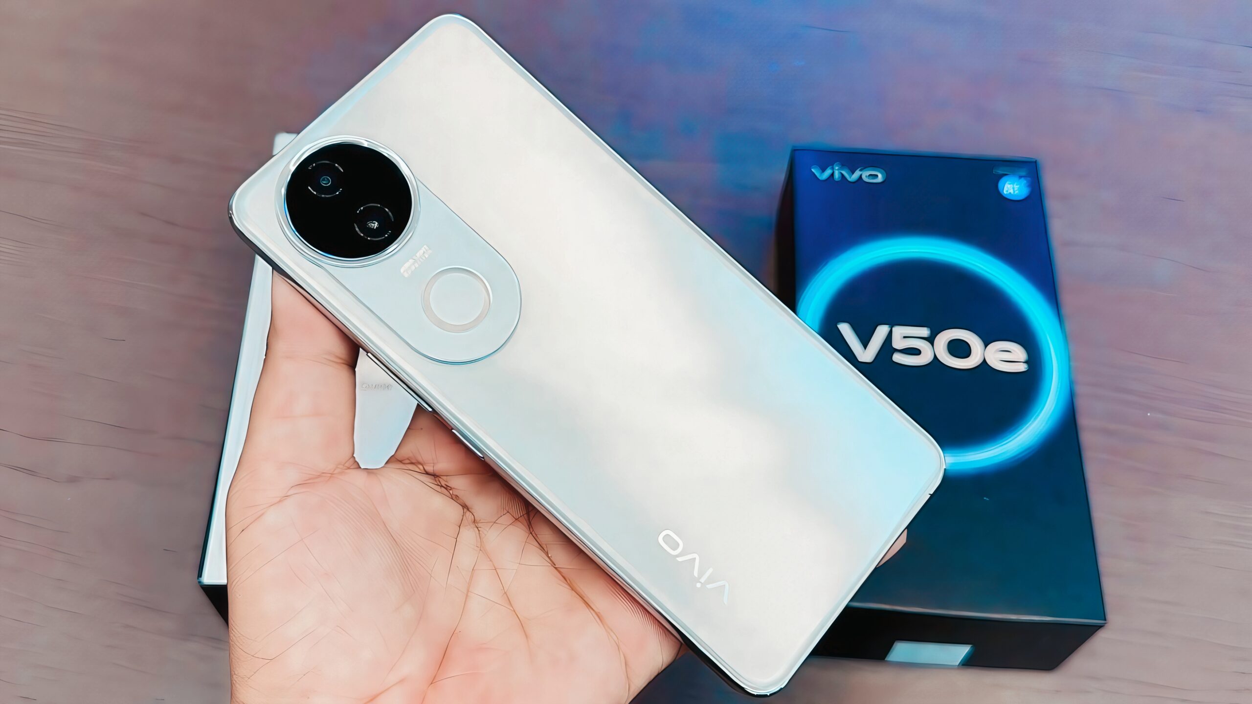 Vivo v50e