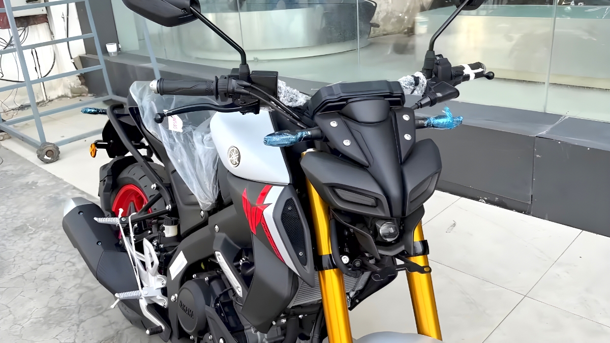 Yamaha MT 15