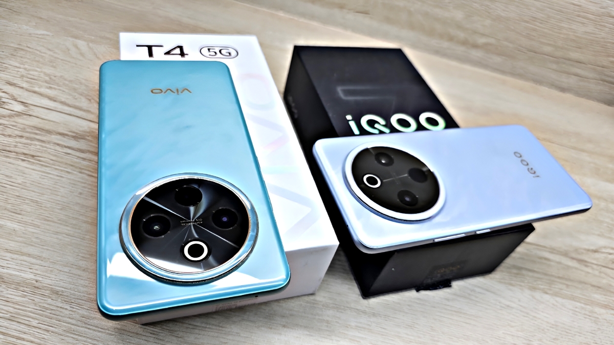 iQOO Z10 5G
