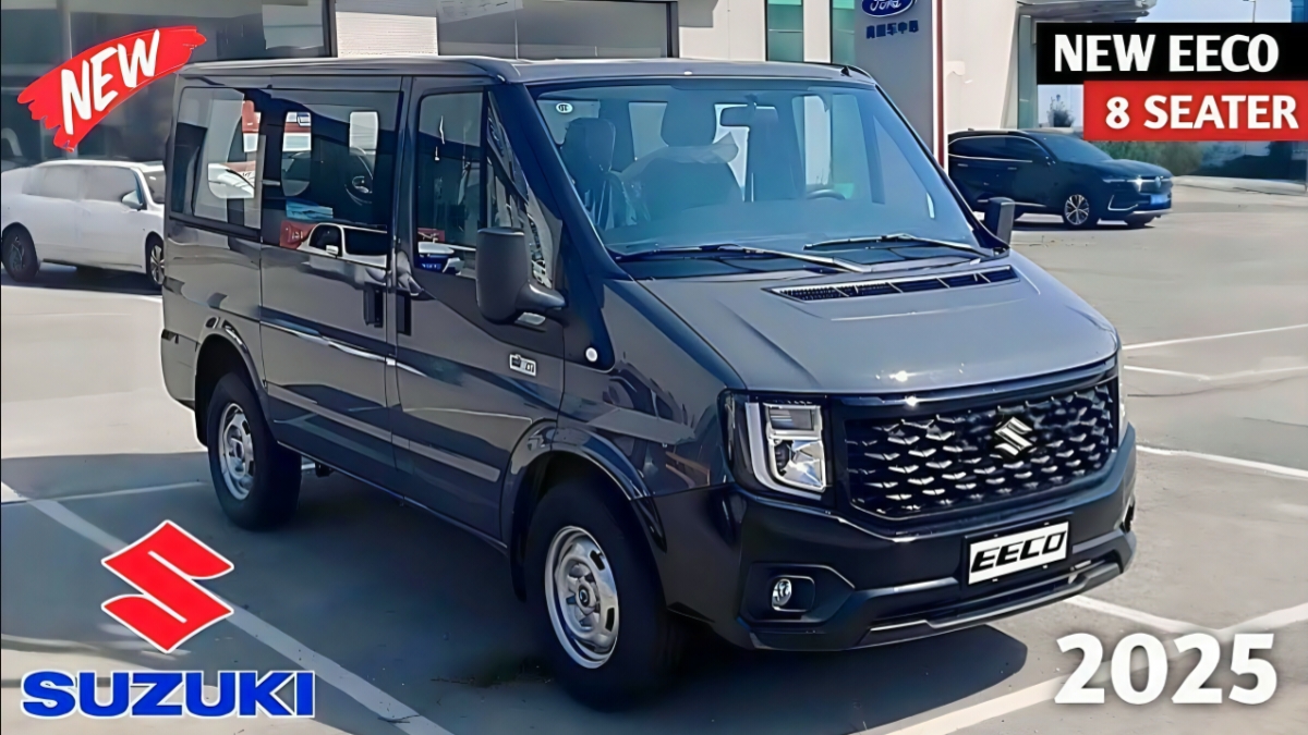 Maruti Eeco