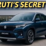 Maruti Escudo