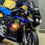 New Yamaha R15