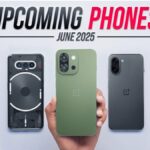 Upcoming Mobile Phones