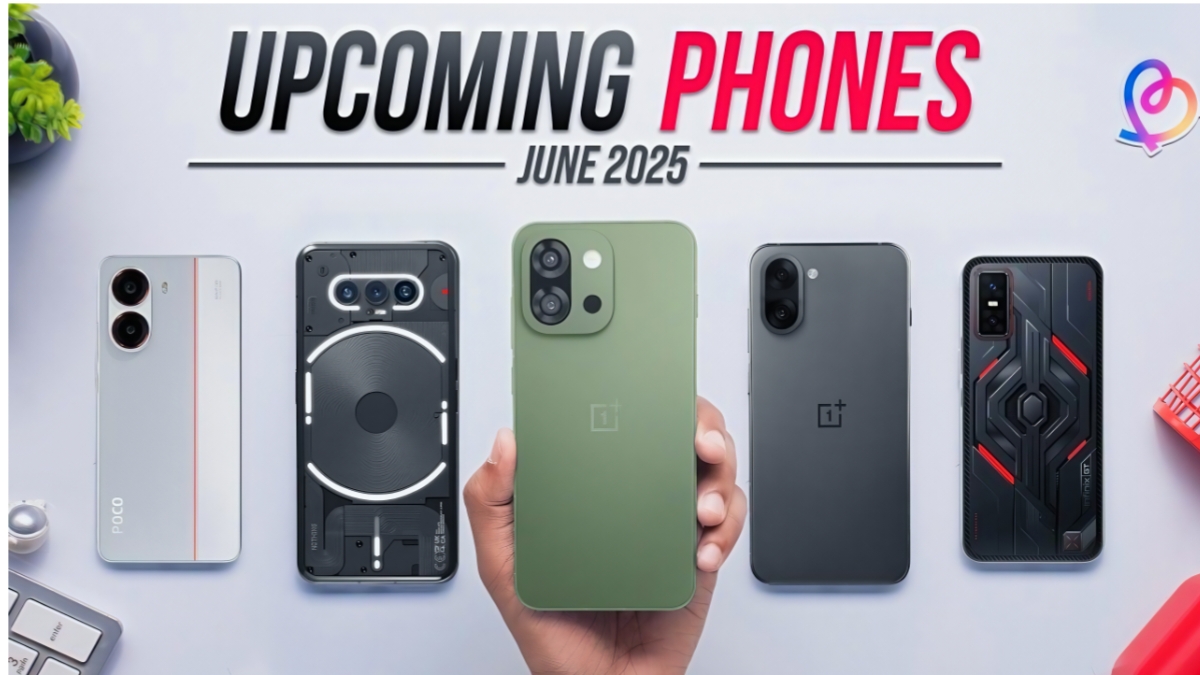 Upcoming Mobile Phones